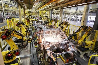 巨高機床:汽車產(chǎn)業(yè)給機床行業(yè)帶來的機遇與挑戰(zhàn)