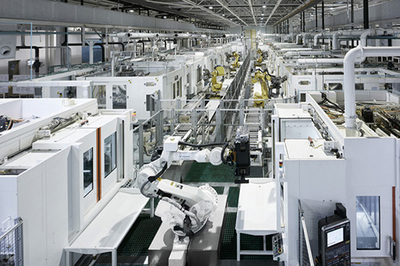 廣汽本田第三工廠暨發(fā)動機工廠在廣州增城落成-浙江車網(wǎng)