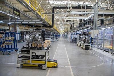 廣域銘島賦能打造汽車數(shù)字化工廠,筑牢數(shù)字化轉(zhuǎn)型堅實&ldquo;后盾&rdquo;