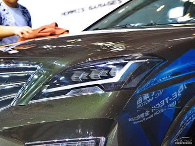 榮威w5概念車實(shí)拍高清圖片大全 上汽集團(tuán)榮威w5概念車汽車圖片 太平洋汽車