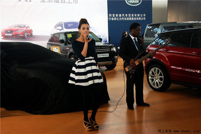 2015款捷豹XF全系產(chǎn)品沈陽閃耀上市_捷豹XF_沈陽車市-網(wǎng)上車市