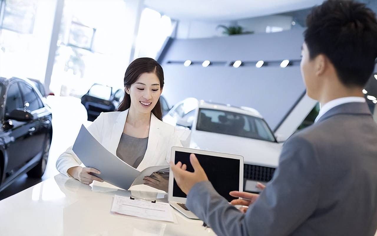 買車時,這4句話從4s店銷售嘴里冒出,無需猶豫,轉(zhuǎn)頭離開